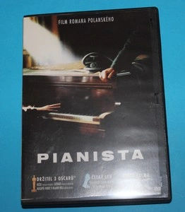 DVD Pianista