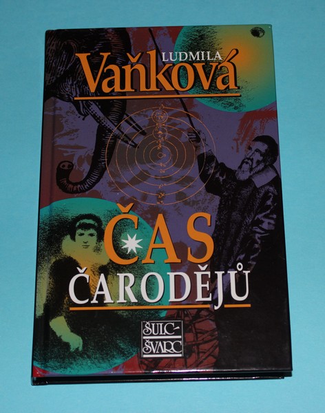 Čas čarodějů - Vaňková