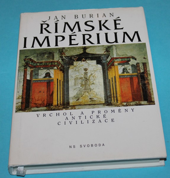 Římské imperium - Burian