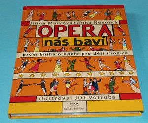 Opera nás baví - Novotná