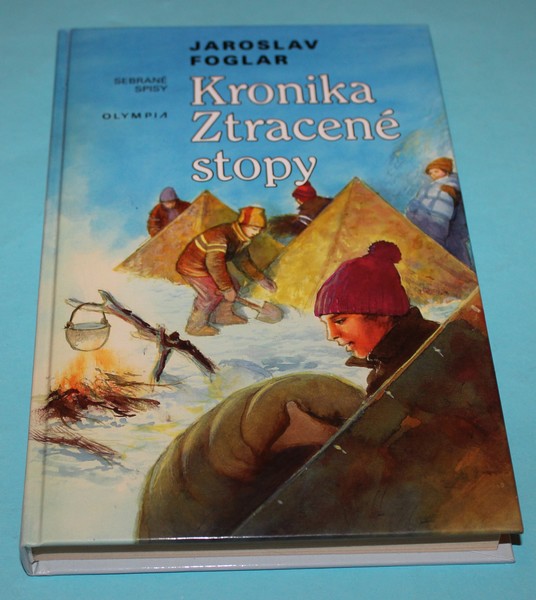 Kronika ztracené stopy - Foglar