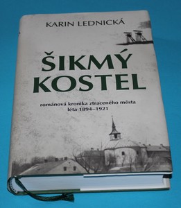 Šikmý kostel - Lednická