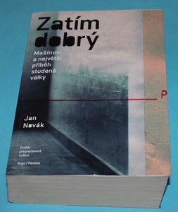 Zatím dobrý - Novák