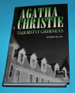 Tajemství Chimneys - Christie