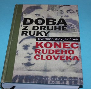 Doba z druhé ruky: Konec rudého člověka