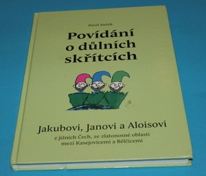 Povídání o důlních skřítcích