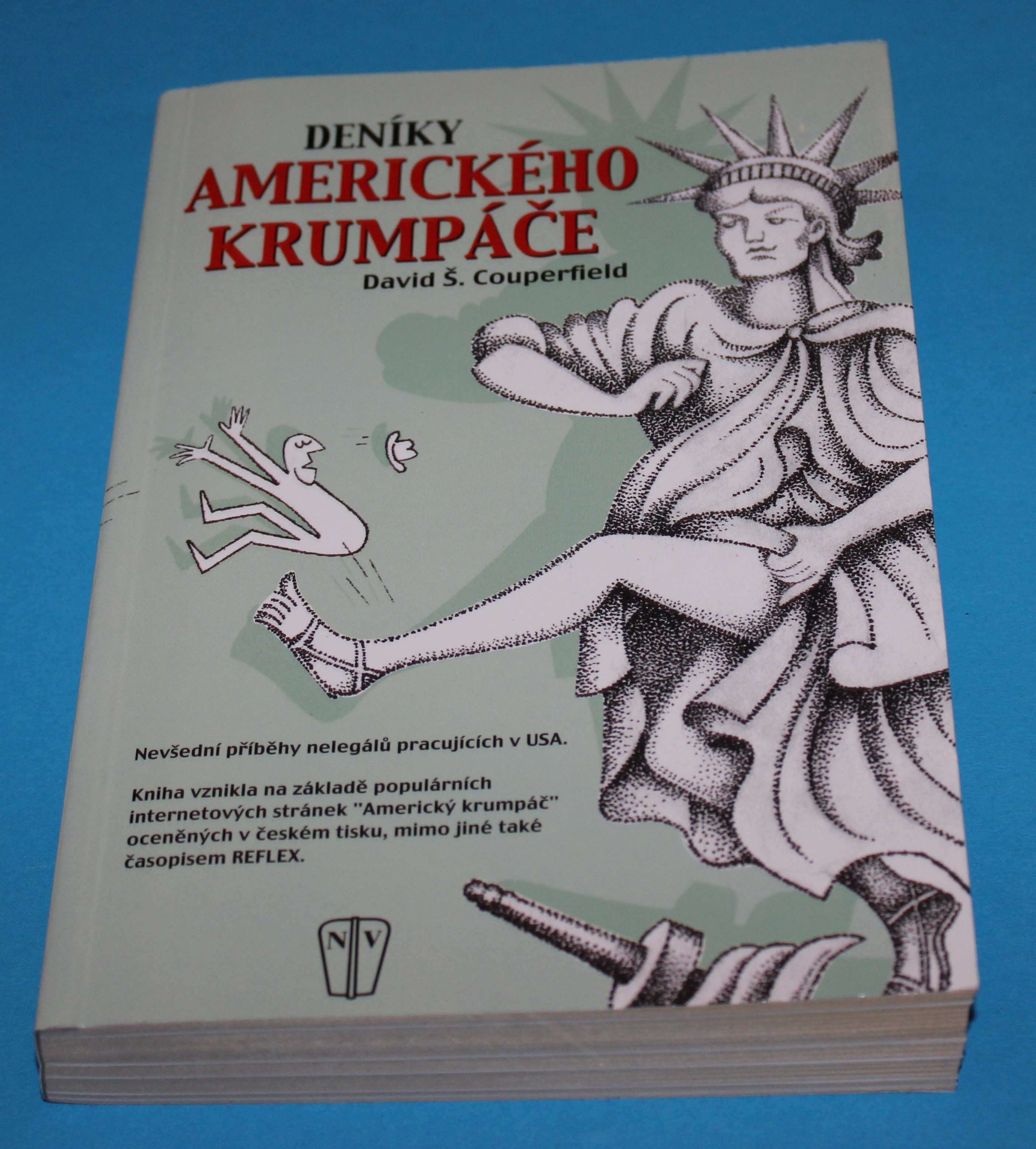 Deníky amerického krumpáče