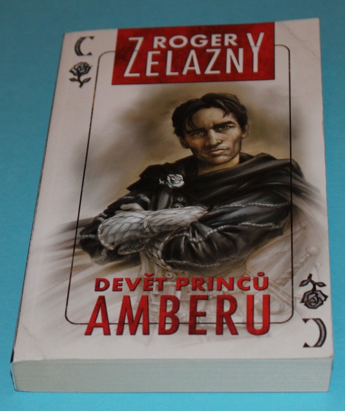 Devět princů Amberu - Zelazny