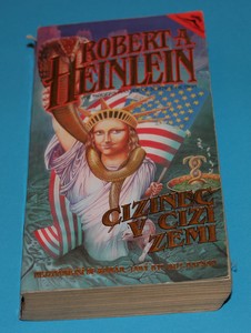 Cizinec v cizí zemi - Heinlein