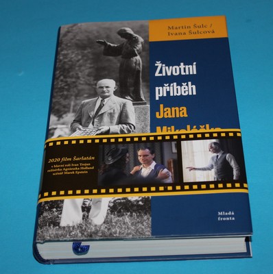 Životní příběh Jana Mikoláška: Pravda o slavném českém léčiteli