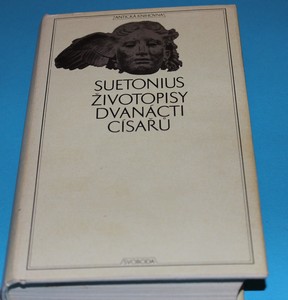 Životopisy dvanácti císařů