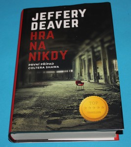 Hra na nikdy - Deaver