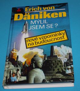 Mýlil jsem se? Nové vzpomínky na budoucnost