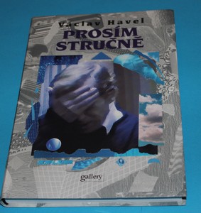 Prosím stručně - Havel