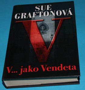 V jako Vendeta - Grafton