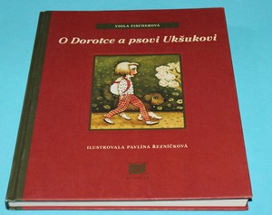 O Dorotce a psovi Ukšukovi