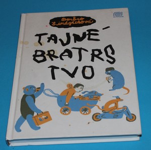 Tajné bratrstvo - Lindgren