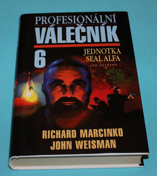 Profesionální válečník 6 Jednotka Seal Alfa