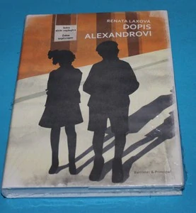 Dopis Alexandrovi - Laxová