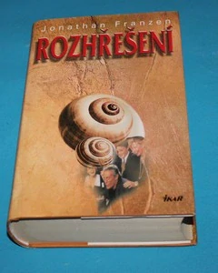 Rozhřešení - Franzen