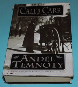Anděl temnoty - Carr