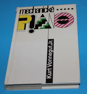 Mechanické piano - Vonnegut