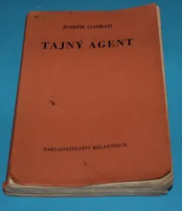 Tajný agent - Conrad