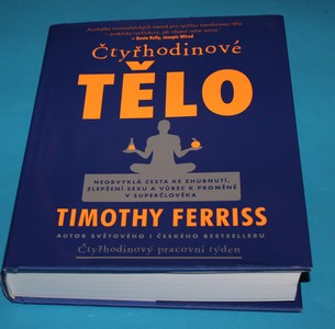 Čtyřhodinové tělo - Ferriss