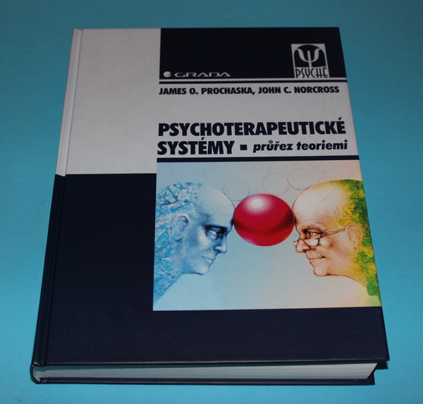 Psychoterapeutické systémy - průřez teoriemi