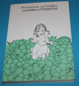 Princezna na hrášku - autogram