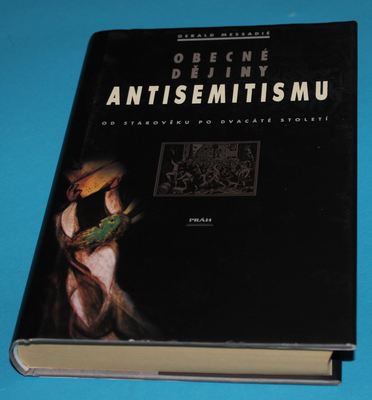 Obecné dějiny antisemitismu