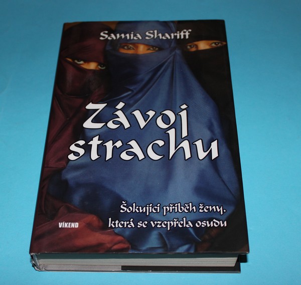 Závoj strachu - Shariff