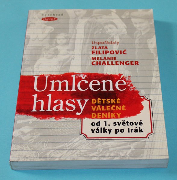 Umlčené hlasy Dětské válečné deníky
