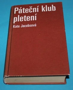 Páteční klub pletení - Jacobs
