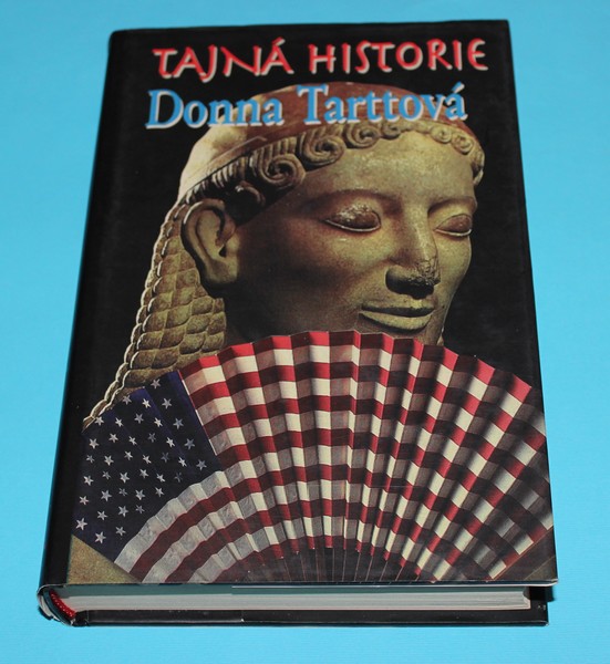 Tajná historie - Tartt