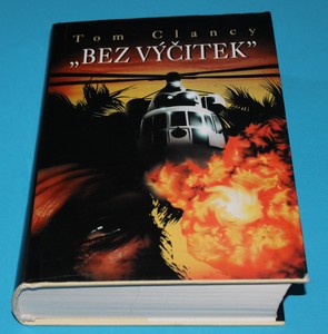 Bez výčitek - Clancy