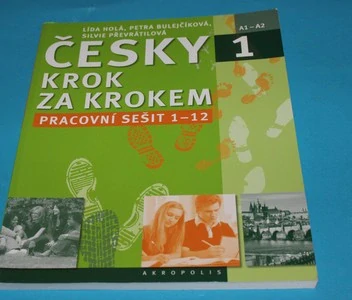 Česky krok za krokem 1 Pracovní sešit 1 - 12