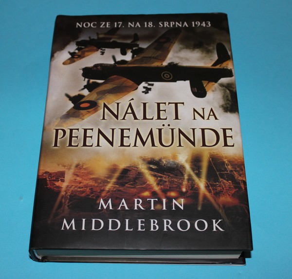 Nálet na Peenemünde