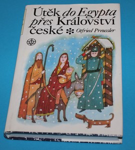 Útěk do Egypta přes království České