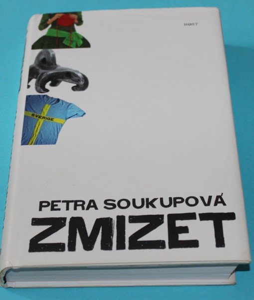 Zmizet - Soukupová