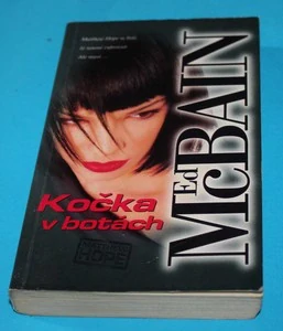 Kočka v botách - McBain