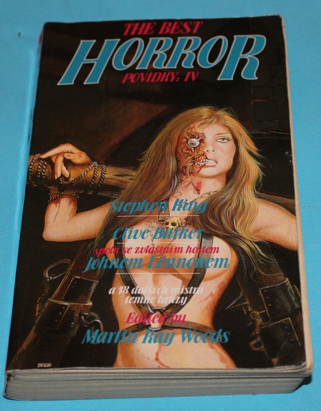 The best horror Povídky: IV