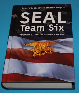 Seal Team Six Vzpomínky elitního odstřelovače NAVY SEAL