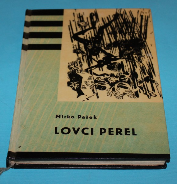 Lovci perel - KOD