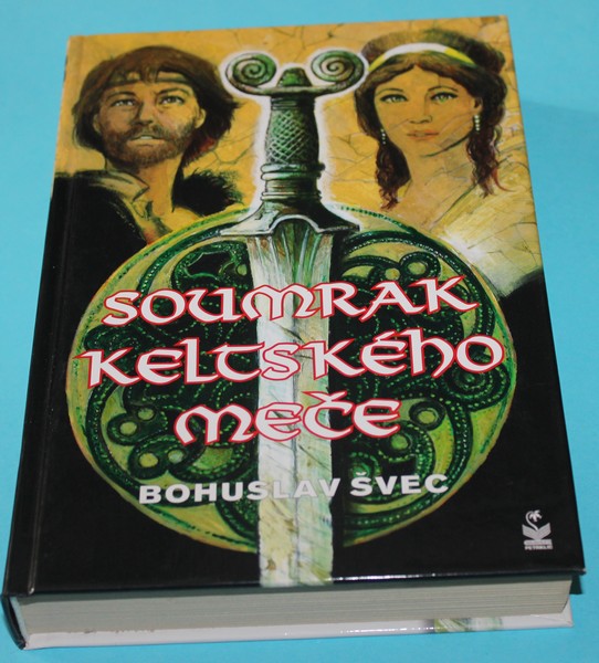 Soumrak keltského meče - Švec