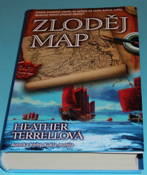 Zloděj map - Terell