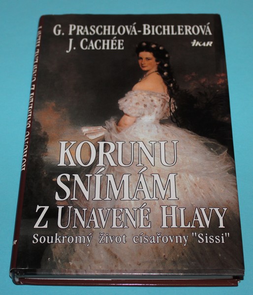 Korunu snímám z unavené hlavy - Bichler