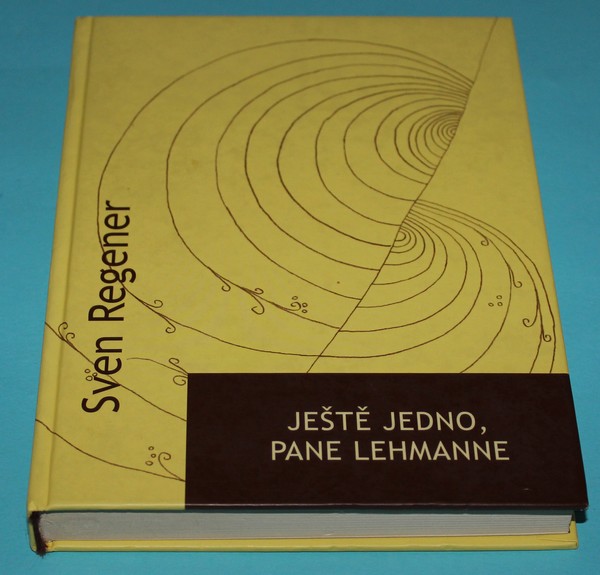 Ještě jedno, pane Lehmanne