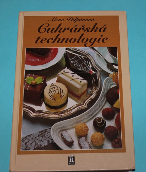 Cukrářská technologie - Půlpánová