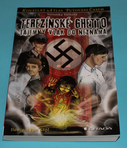 Terezínské ghetto: Tajemný vlak do neznáma